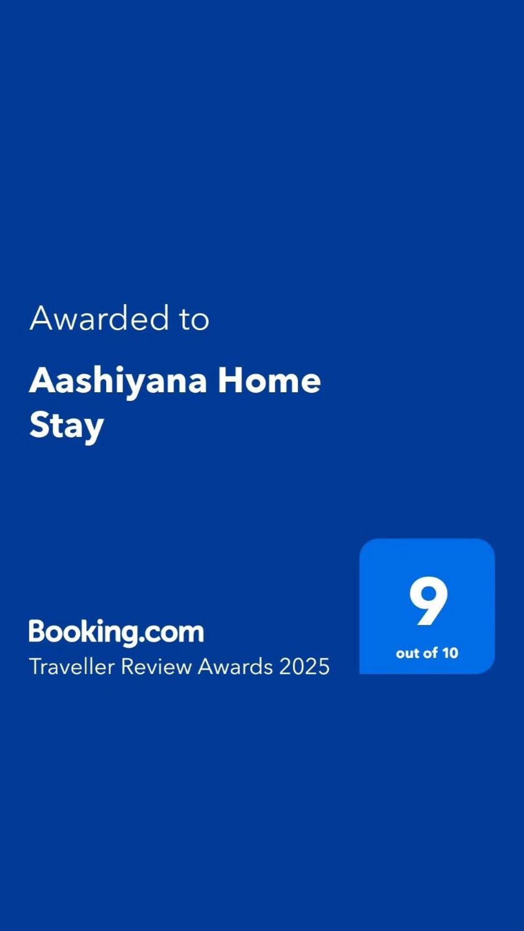 Aashiyana Home Stay Бопал Екстериор снимка