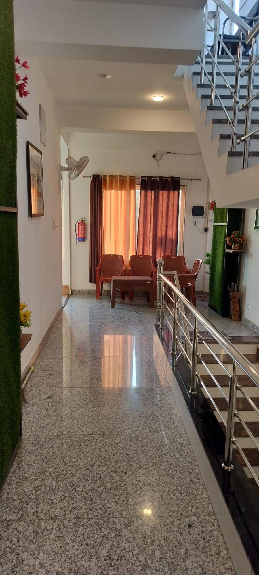 Aashiyana Home Stay Бопал Екстериор снимка